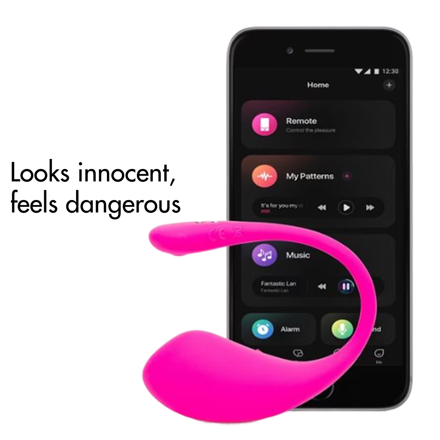 Hummingbird™ Smart Massager