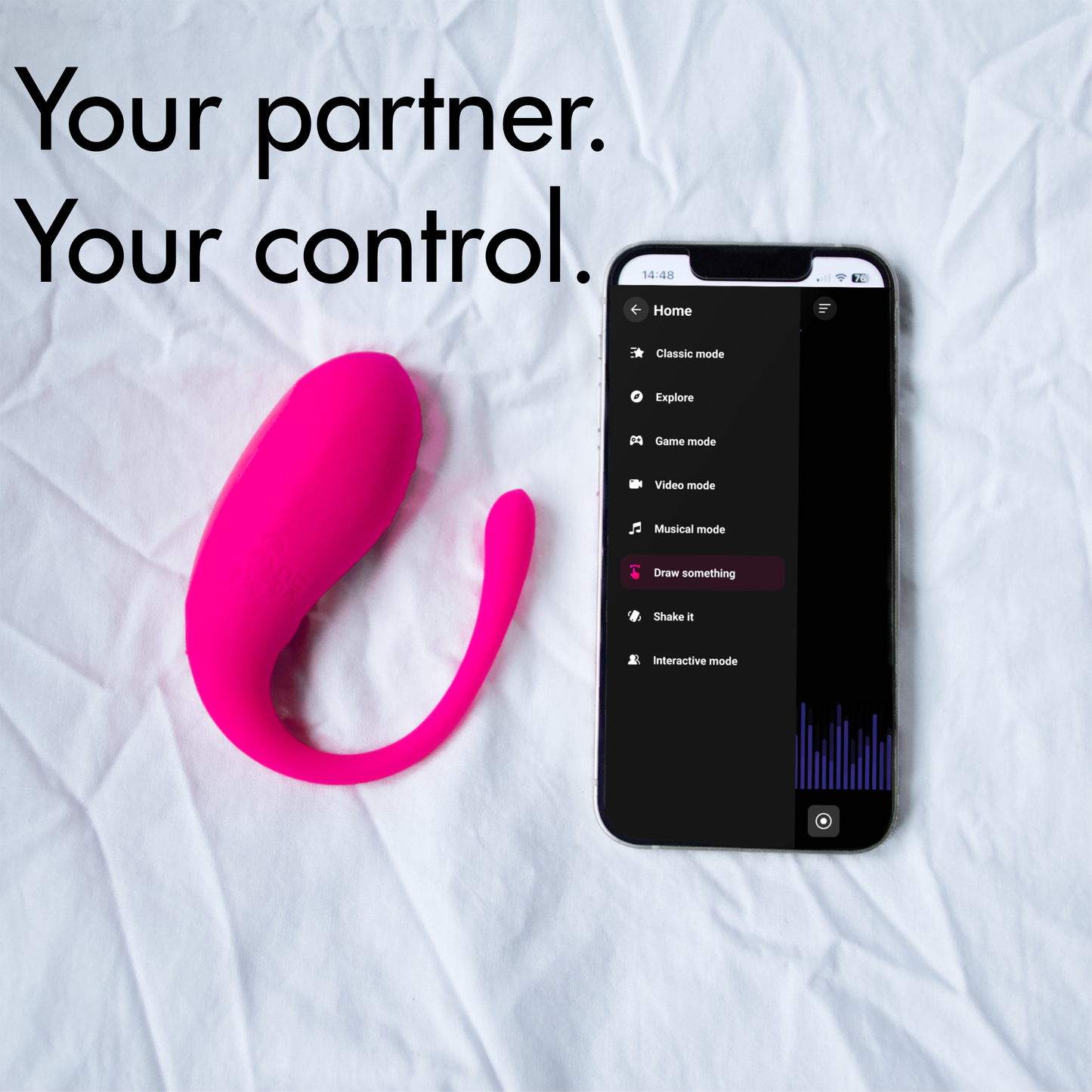 Hummingbird™ Smart Massager