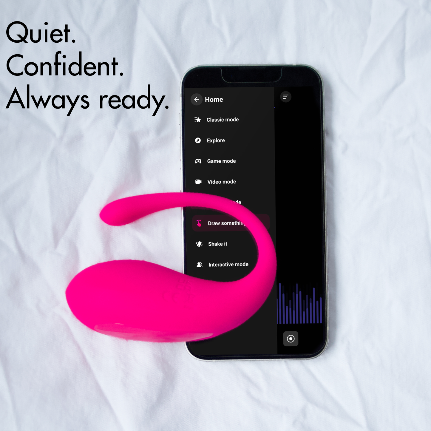 Hummingbird™ Smart Massager